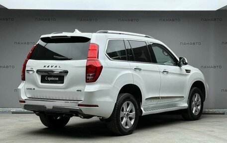 Haval H9 I рестайлинг, 2021 год, 2 875 000 рублей, 5 фотография