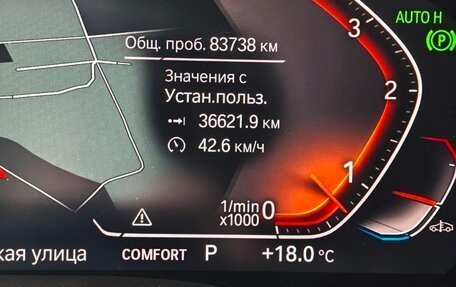 BMW X3, 2019 год, 4 990 000 рублей, 10 фотография