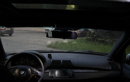 BMW X5, 2001 год, 620 000 рублей, 10 фотография