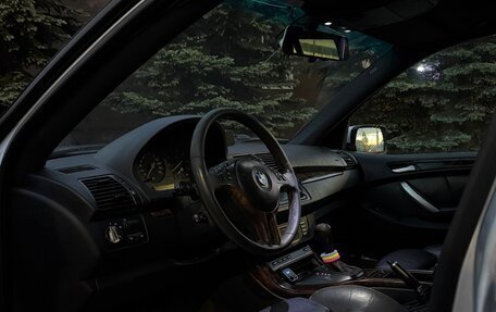 BMW X5, 2001 год, 620 000 рублей, 11 фотография