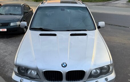 BMW X5, 2001 год, 620 000 рублей, 15 фотография