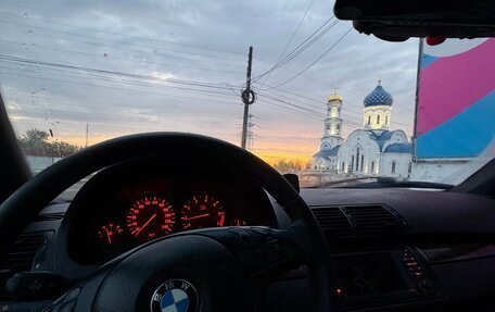 BMW X5, 2001 год, 620 000 рублей, 17 фотография