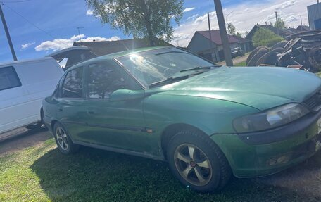 Opel Vectra B рестайлинг, 1997 год, 60 000 рублей, 3 фотография