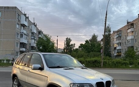 BMW X5, 2001 год, 620 000 рублей, 16 фотография