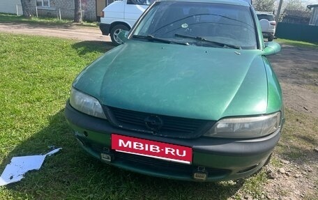 Opel Vectra B рестайлинг, 1997 год, 60 000 рублей, 2 фотография