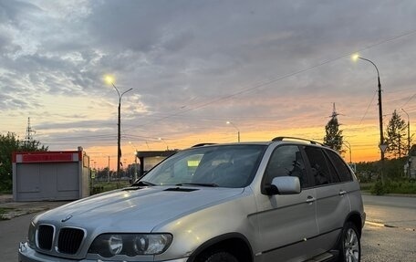BMW X5, 2001 год, 620 000 рублей, 14 фотография