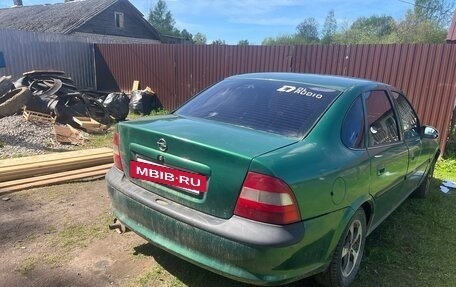 Opel Vectra B рестайлинг, 1997 год, 60 000 рублей, 4 фотография