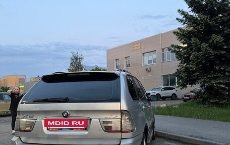 BMW X5, 2001 год, 620 000 рублей, 13 фотография