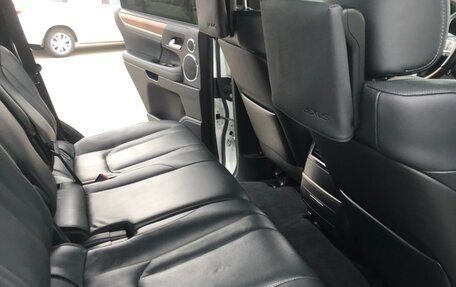 Lexus LX III, 2018 год, 10 500 000 рублей, 10 фотография