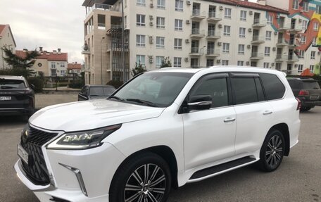 Lexus LX III, 2018 год, 10 500 000 рублей, 6 фотография