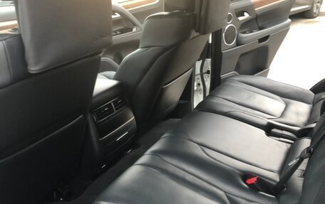 Lexus LX III, 2018 год, 10 500 000 рублей, 11 фотография