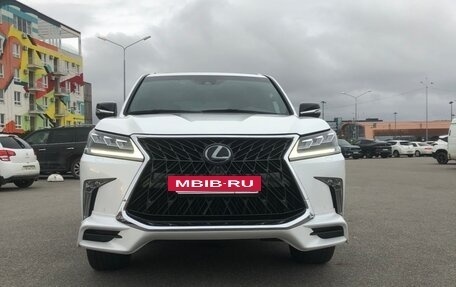 Lexus LX III, 2018 год, 10 500 000 рублей, 7 фотография