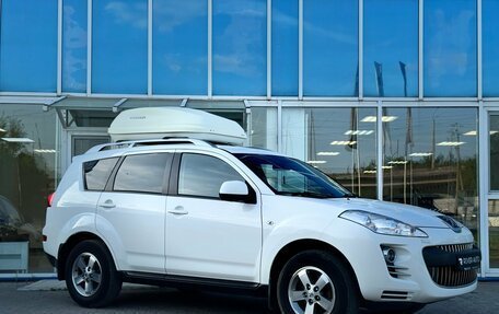Peugeot 4007, 2012 год, 1 145 000 рублей, 2 фотография