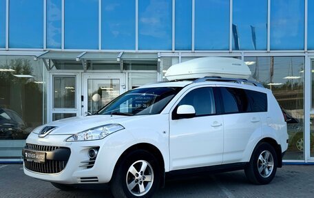 Peugeot 4007, 2012 год, 1 145 000 рублей, 5 фотография