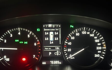 Lexus LX III, 2018 год, 10 500 000 рублей, 17 фотография