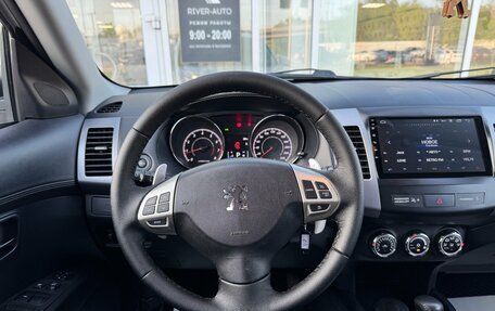 Peugeot 4007, 2012 год, 1 145 000 рублей, 9 фотография