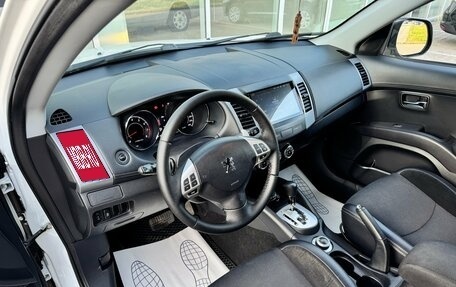 Peugeot 4007, 2012 год, 1 145 000 рублей, 8 фотография