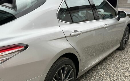Toyota Camry, 2021 год, 3 900 000 рублей, 14 фотография