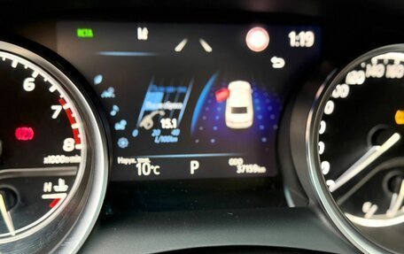 Toyota Camry, 2021 год, 3 900 000 рублей, 9 фотография
