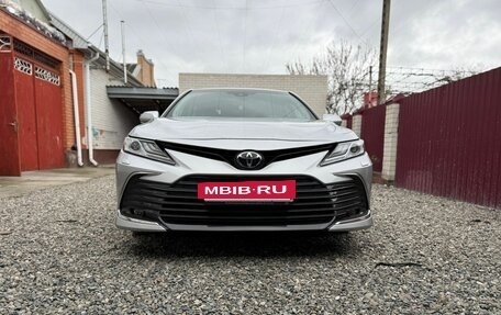 Toyota Camry, 2021 год, 3 900 000 рублей, 17 фотография