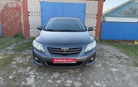 Toyota Corolla, 2008 год, 715 000 рублей, 1 фотография