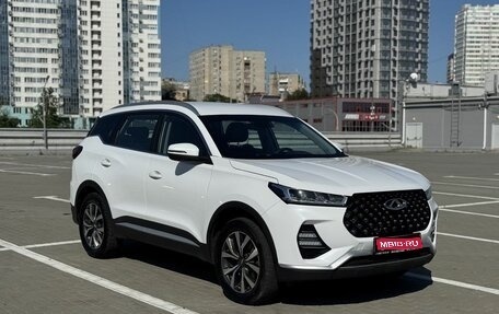 Chery Tiggo 7 Pro, 2022 год, 1 280 000 рублей, 1 фотография