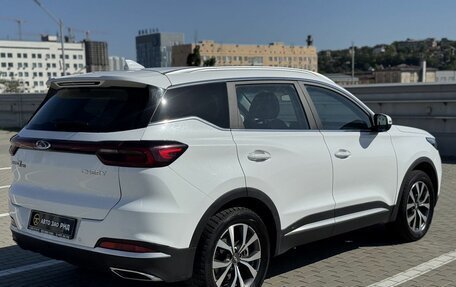 Chery Tiggo 7 Pro, 2022 год, 1 280 000 рублей, 3 фотография