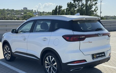Chery Tiggo 7 Pro, 2022 год, 1 280 000 рублей, 4 фотография