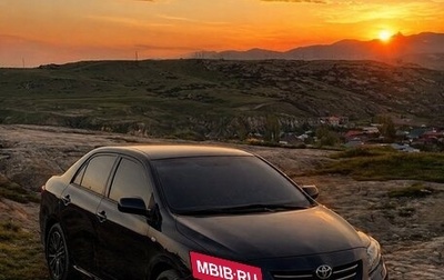 Toyota Corolla, 2007 год, 700 000 рублей, 1 фотография