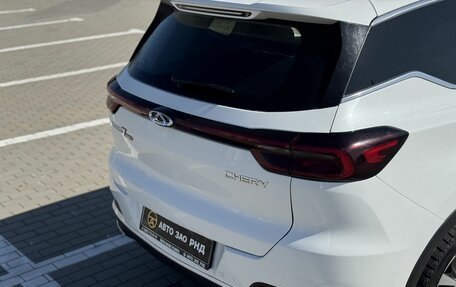 Chery Tiggo 7 Pro, 2022 год, 1 280 000 рублей, 7 фотография