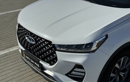 Chery Tiggo 7 Pro, 2022 год, 1 280 000 рублей, 5 фотография