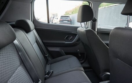 Skoda Fabia II, 2012 год, 589 000 рублей, 8 фотография