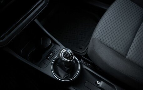 Skoda Fabia II, 2012 год, 589 000 рублей, 10 фотография