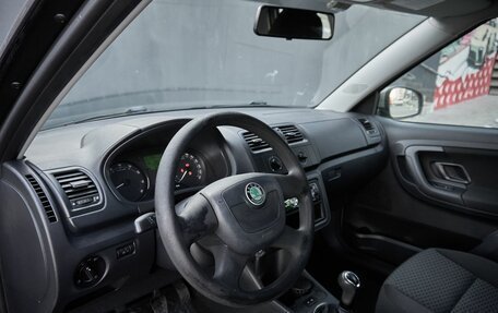 Skoda Fabia II, 2012 год, 589 000 рублей, 5 фотография