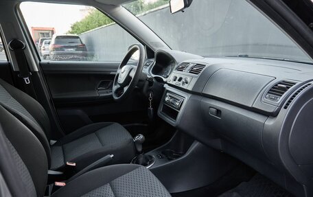 Skoda Fabia II, 2012 год, 589 000 рублей, 6 фотография