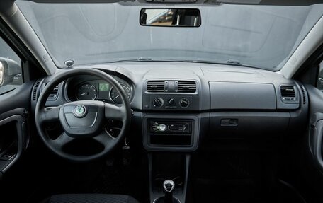 Skoda Fabia II, 2012 год, 589 000 рублей, 7 фотография