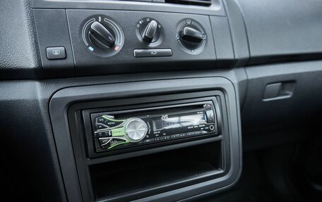 Skoda Fabia II, 2012 год, 589 000 рублей, 11 фотография