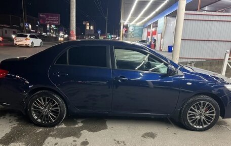 Toyota Corolla, 2007 год, 700 000 рублей, 5 фотография
