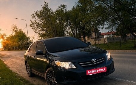 Toyota Corolla, 2007 год, 700 000 рублей, 3 фотография