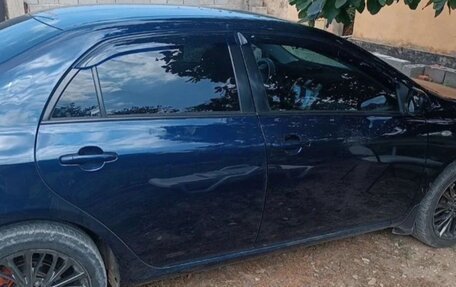 Toyota Corolla, 2007 год, 700 000 рублей, 10 фотография