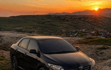 Toyota Corolla, 2007 год, 700 000 рублей, 2 фотография