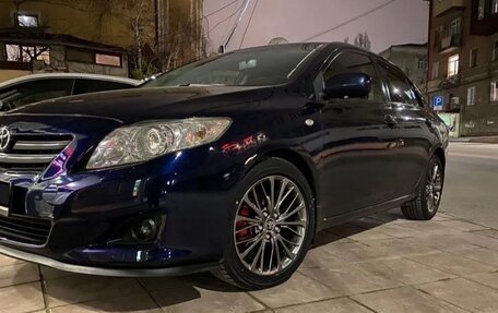 Toyota Corolla, 2007 год, 700 000 рублей, 11 фотография