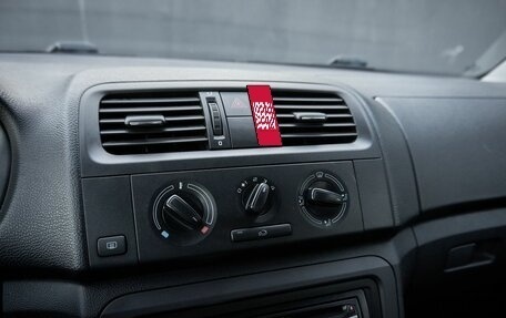 Skoda Fabia II, 2012 год, 589 000 рублей, 9 фотография