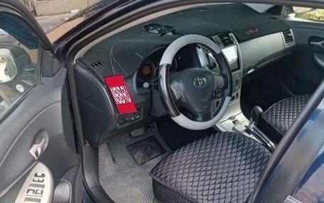 Toyota Corolla, 2007 год, 700 000 рублей, 8 фотография