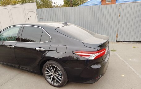 Toyota Camry, 2023 год, 4 000 000 рублей, 8 фотография