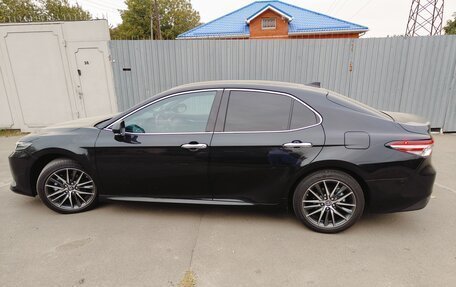 Toyota Camry, 2023 год, 4 000 000 рублей, 9 фотография