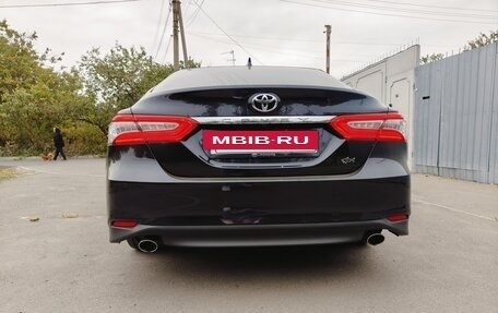 Toyota Camry, 2023 год, 4 000 000 рублей, 7 фотография