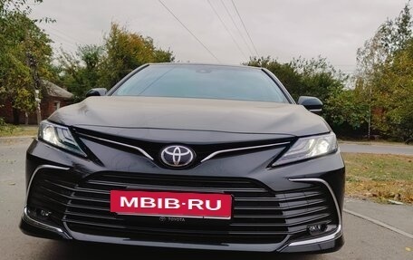 Toyota Camry, 2023 год, 4 000 000 рублей, 10 фотография