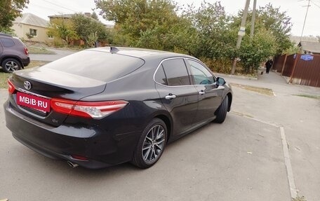 Toyota Camry, 2023 год, 4 000 000 рублей, 5 фотография