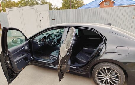 Toyota Camry, 2023 год, 4 000 000 рублей, 15 фотография